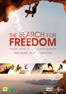 The Search for Freedom |   DVD